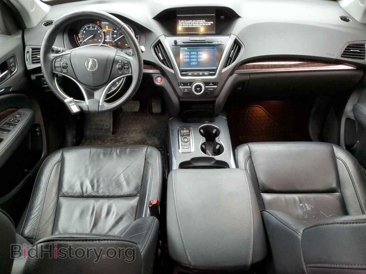 2020 ACURA MDX - VIN: 5J8YD4H39LL041468 - Фото 8