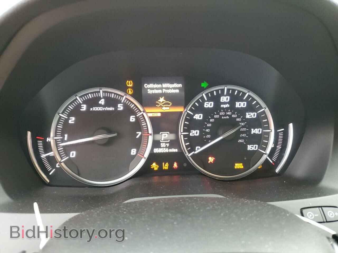 2020 ACURA MDX - VIN: 5J8YD4H39LL041468 - Фото 9