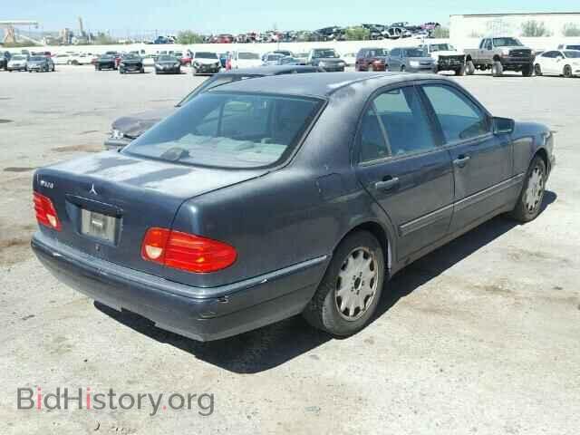 1998 MERCEDES-BENZ E - VIN: WDBJF65F8WA445395 - Фото 4