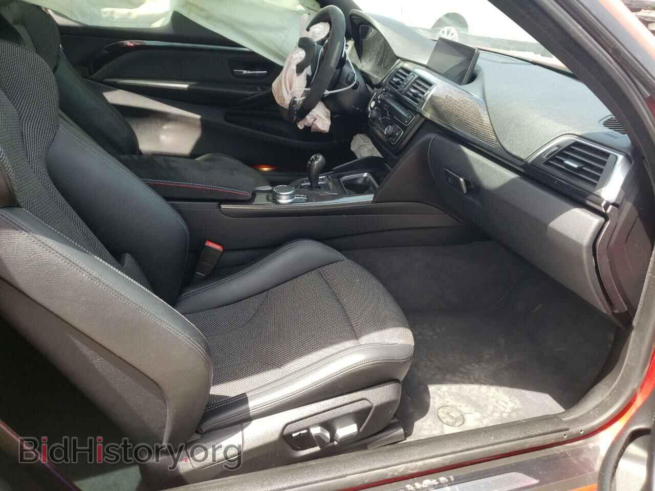 2017 BMW M4 - VIN: WBS3R9C30HK710098 - Фото 5