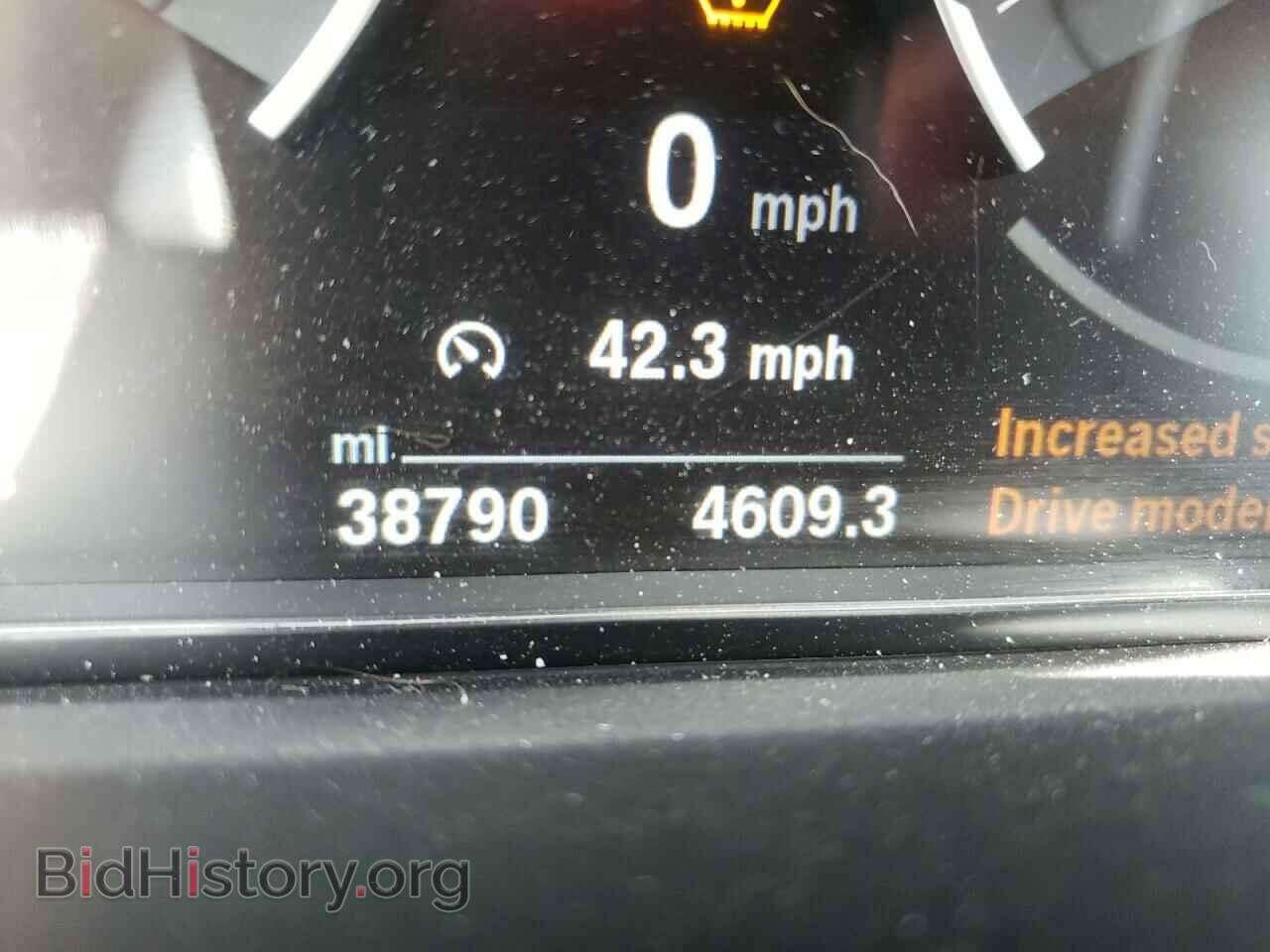 2017 BMW M4 - VIN: WBS3R9C30HK710098 - Фото 8