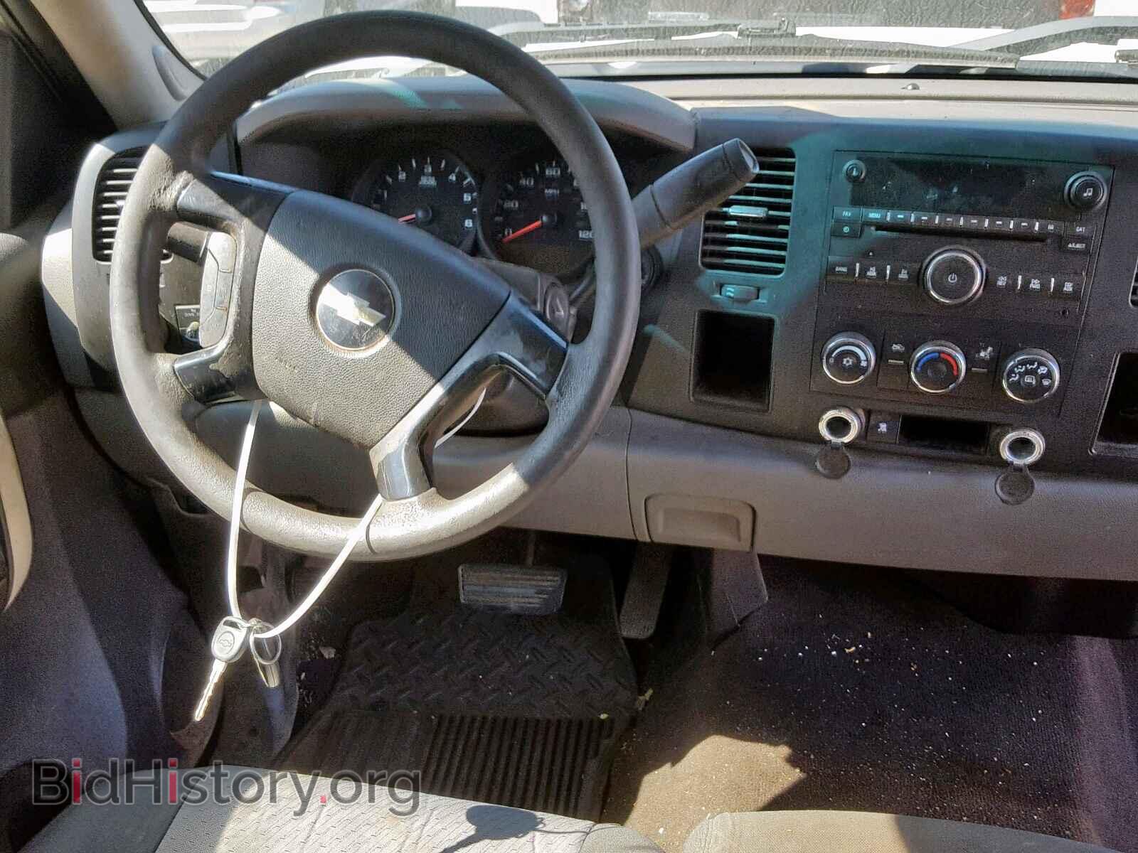 2009 CHEVROLET SILVERADO - VIN: 3GCEC13C29G214408 - Фото 9