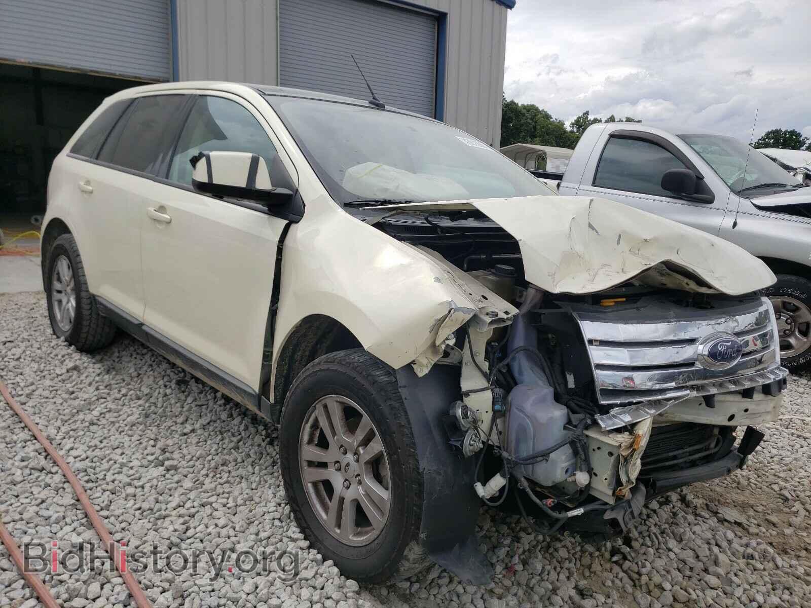 Photo 2FMDK39CX7BA68580 - FORD EDGE 2007