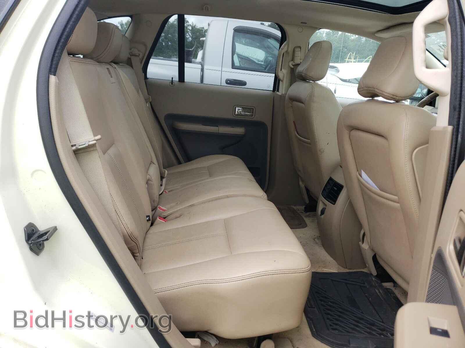 2007 FORD EDGE - VIN: 2FMDK39CX7BA68580 - Фото 6