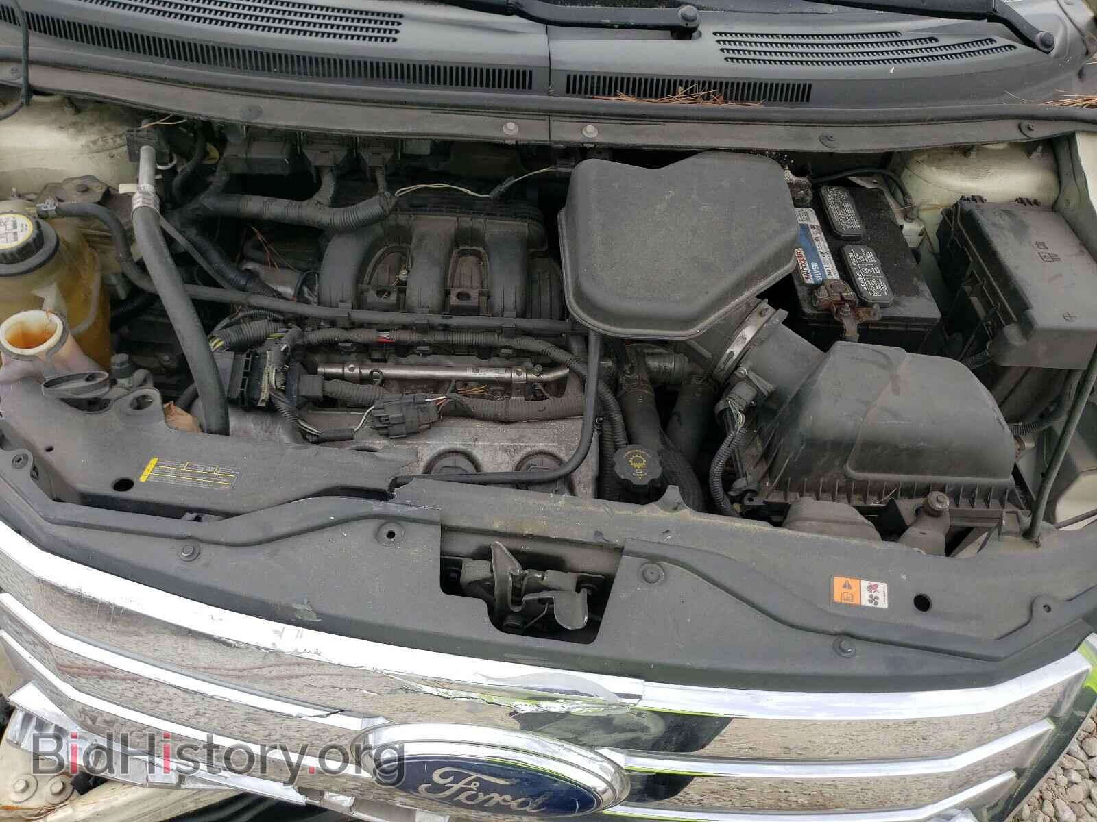 2007 FORD EDGE - VIN: 2FMDK39CX7BA68580 - Фото 7