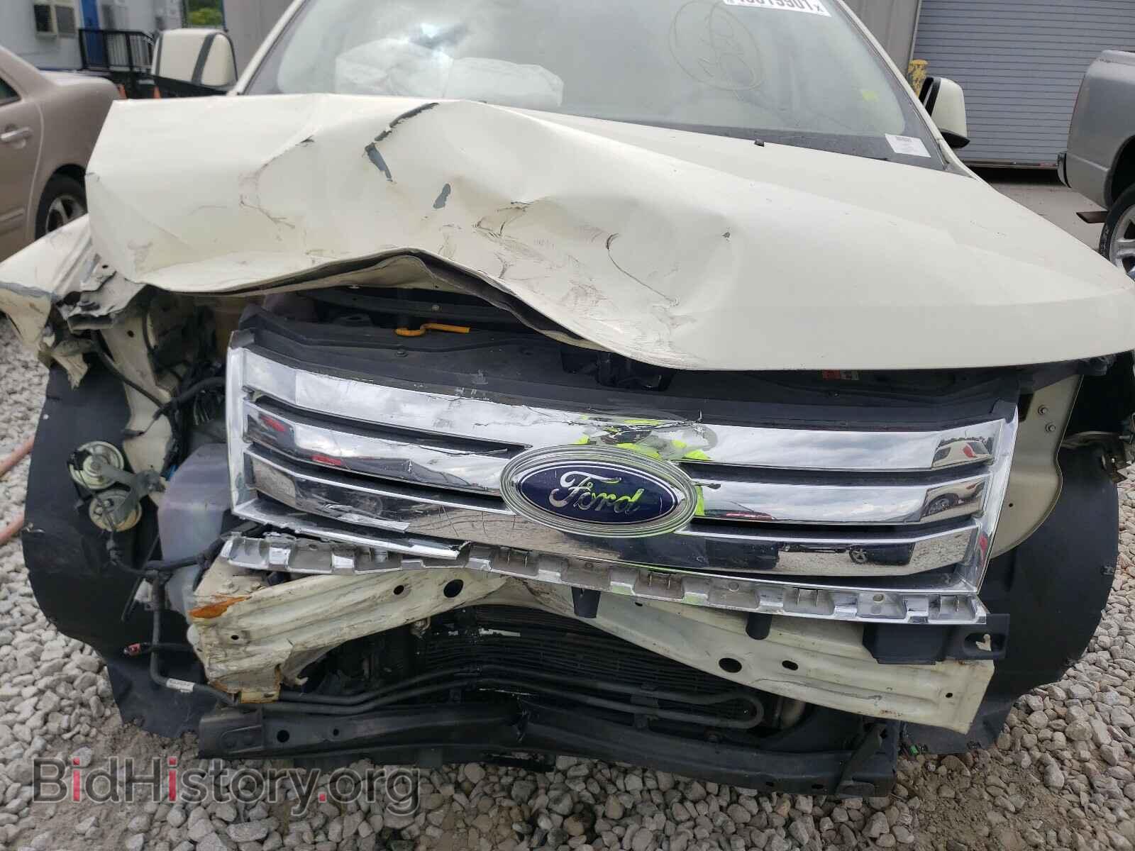 2007 FORD EDGE - VIN: 2FMDK39CX7BA68580 - Фото 9