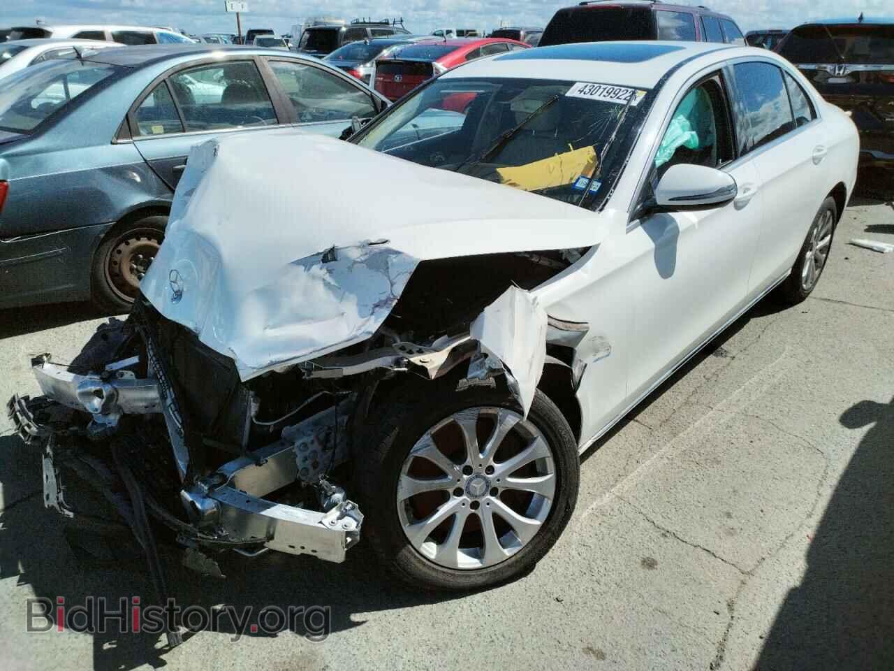 2017 MERCEDES-BENZ E-CLASS - VIN: WDDZF4JB9HA105192 - Фото 2