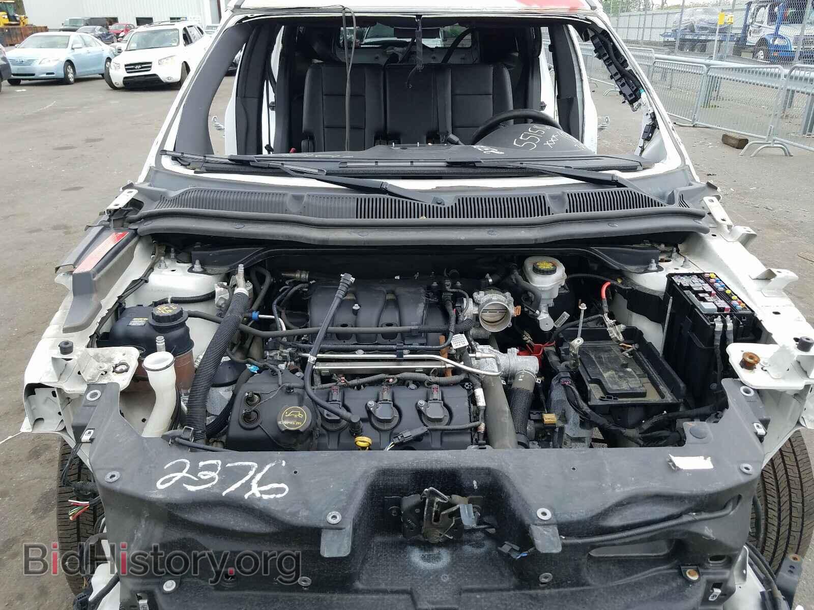 2016 FORD EXPLORER - VIN: 1FM5K8AR7GGD16262 - Photo 7