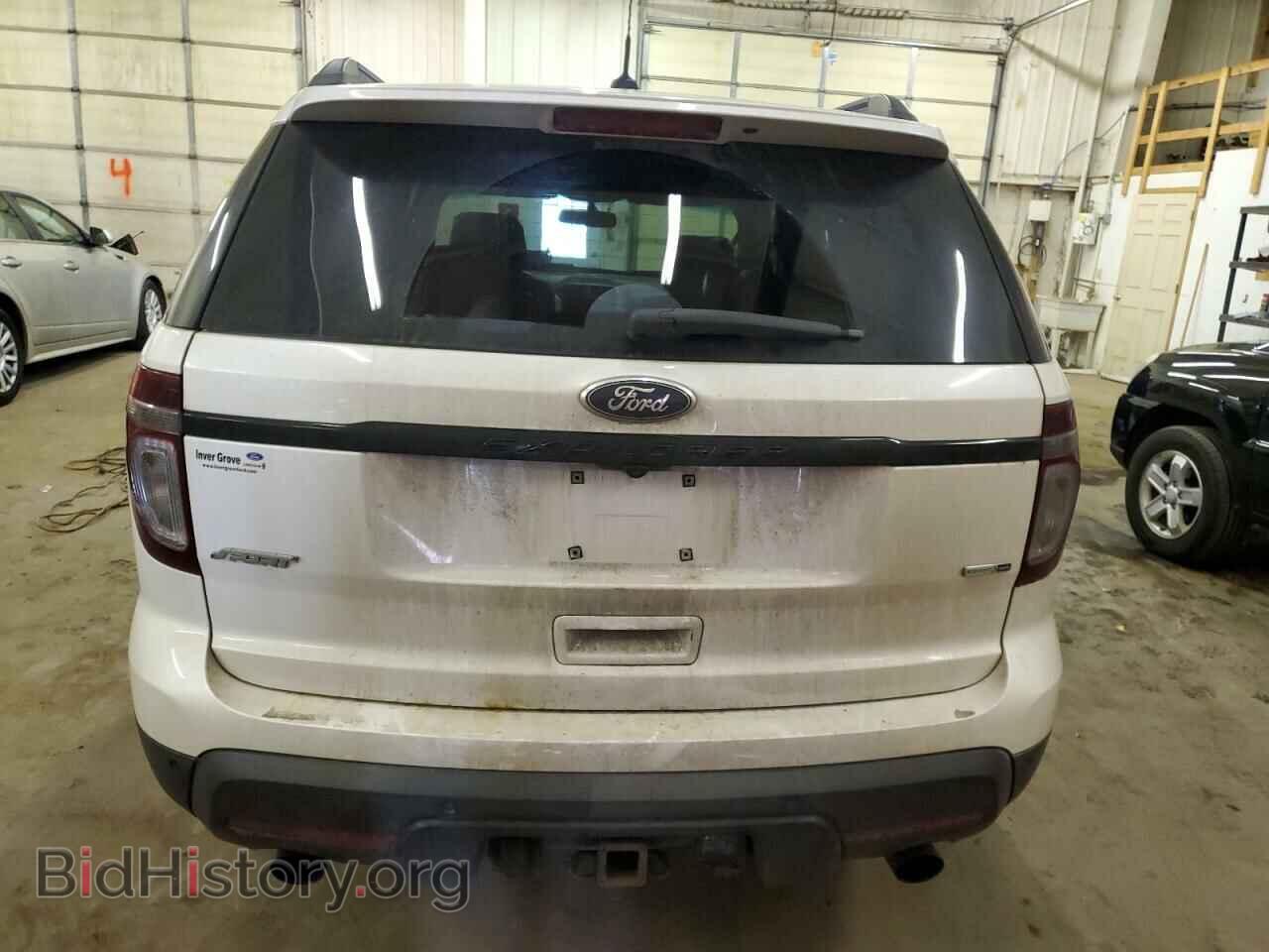 2013 FORD EXPLORER - VIN: 1FM5K8GT4DGB29186 - Фото 6