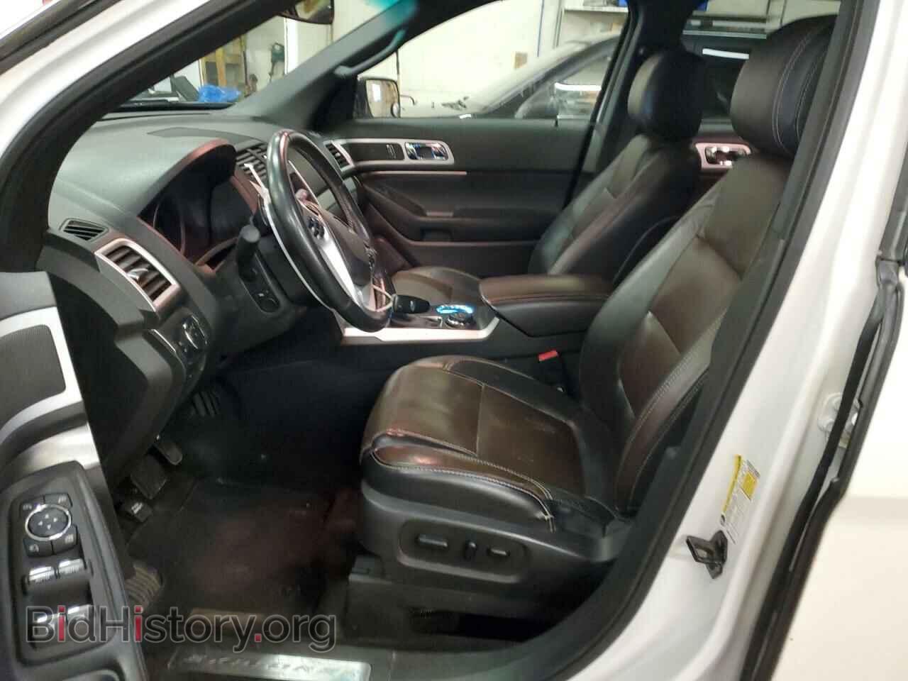 2013 FORD EXPLORER - VIN: 1FM5K8GT4DGB29186 - Фото 7