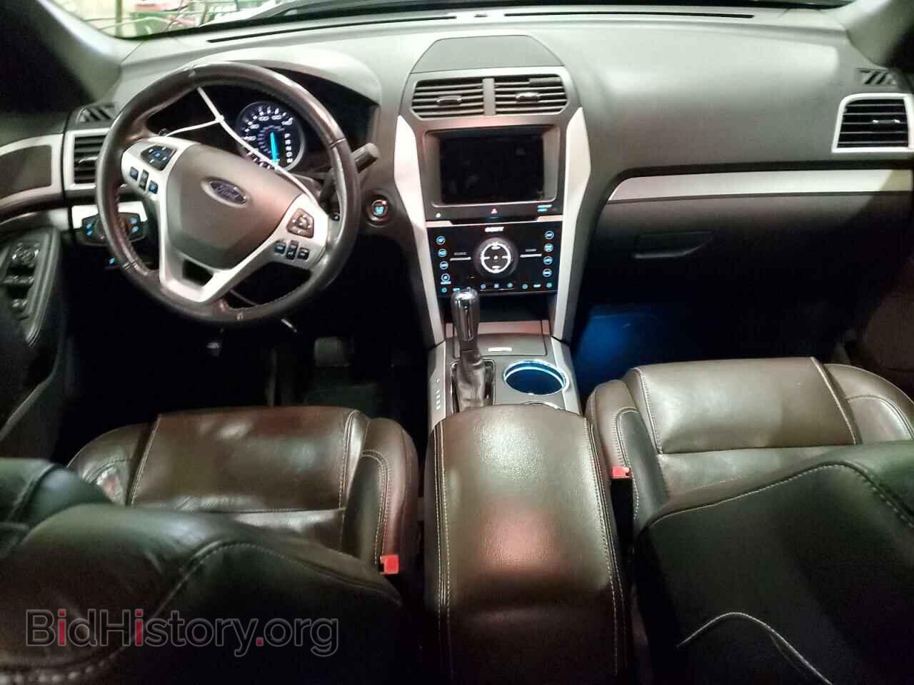 2013 FORD EXPLORER - VIN: 1FM5K8GT4DGB29186 - Фото 8