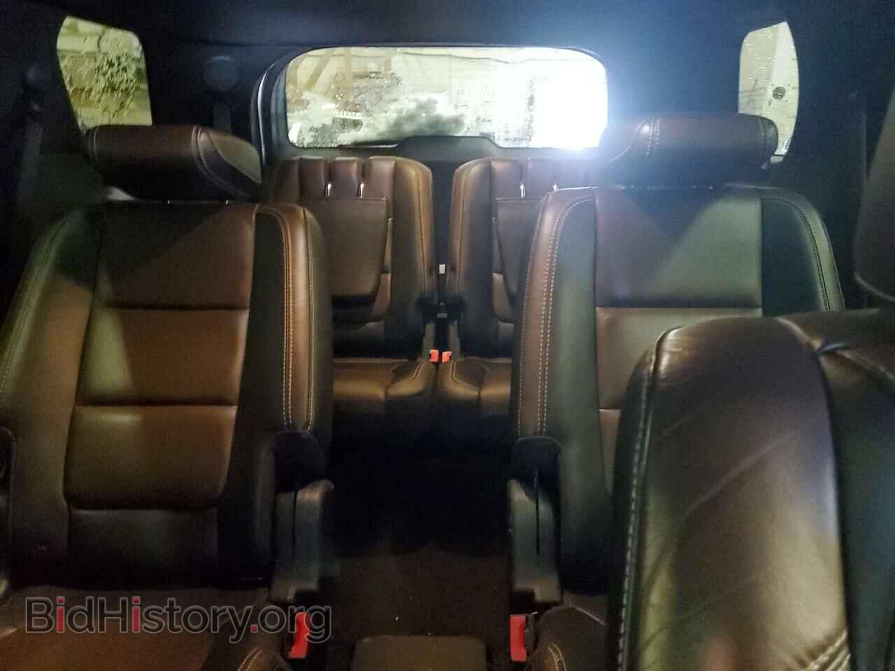 2013 FORD EXPLORER - VIN: 1FM5K8GT4DGB29186 - Фото 10