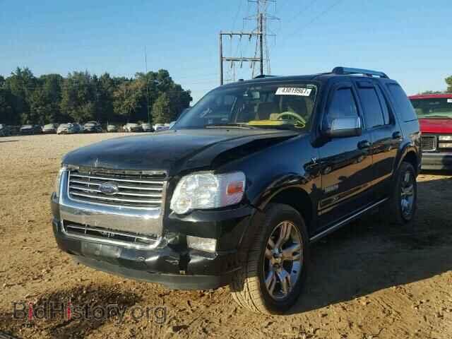 2008 FORD EXPLORER - VIN: 1FMEU85838UA64184 - Фото 2
