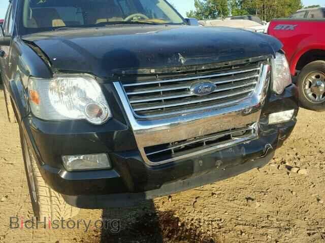 2008 FORD EXPLORER - VIN: 1FMEU85838UA64184 - Фото 9