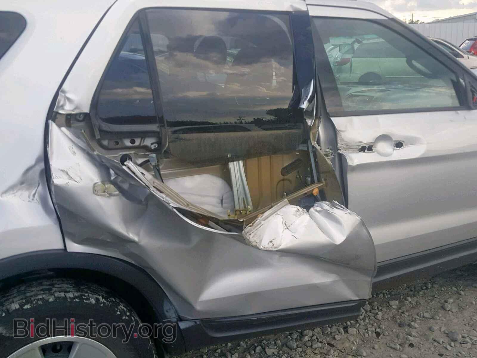 2011 FORD EXPLORER - VIN: 1FMHK8B8XBGA04609 - Фото 9