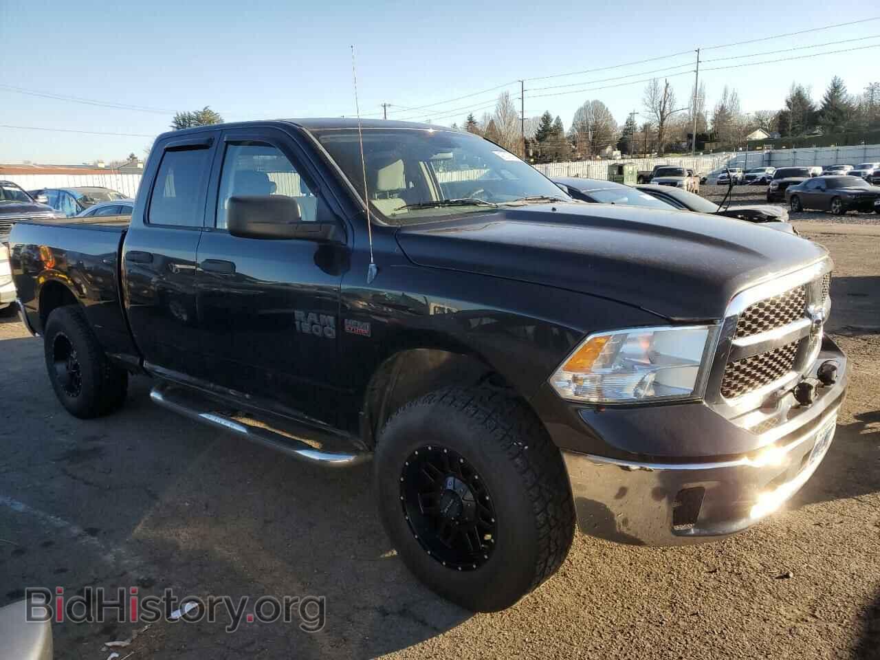 2013 RAM 1500 - VIN: 1C6RR7FT9DS514325 - Фото 4