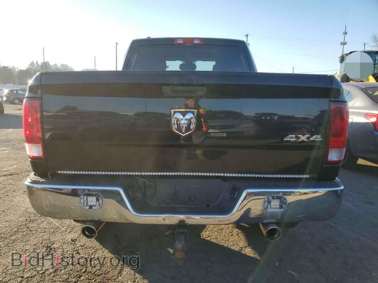 2013 RAM 1500 - VIN: 1C6RR7FT9DS514325 - Фото 6