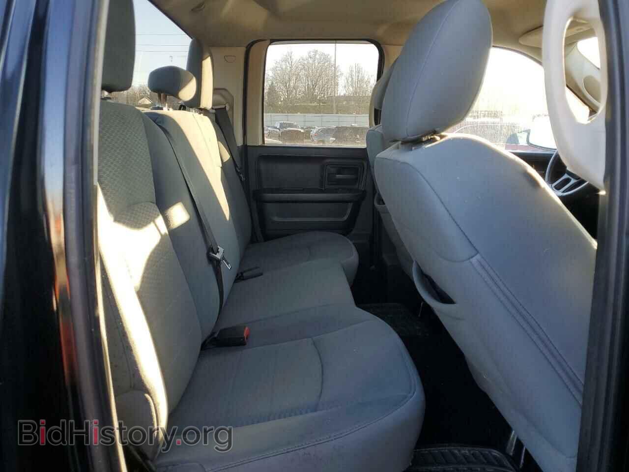2013 RAM 1500 - VIN: 1C6RR7FT9DS514325 - Фото 10