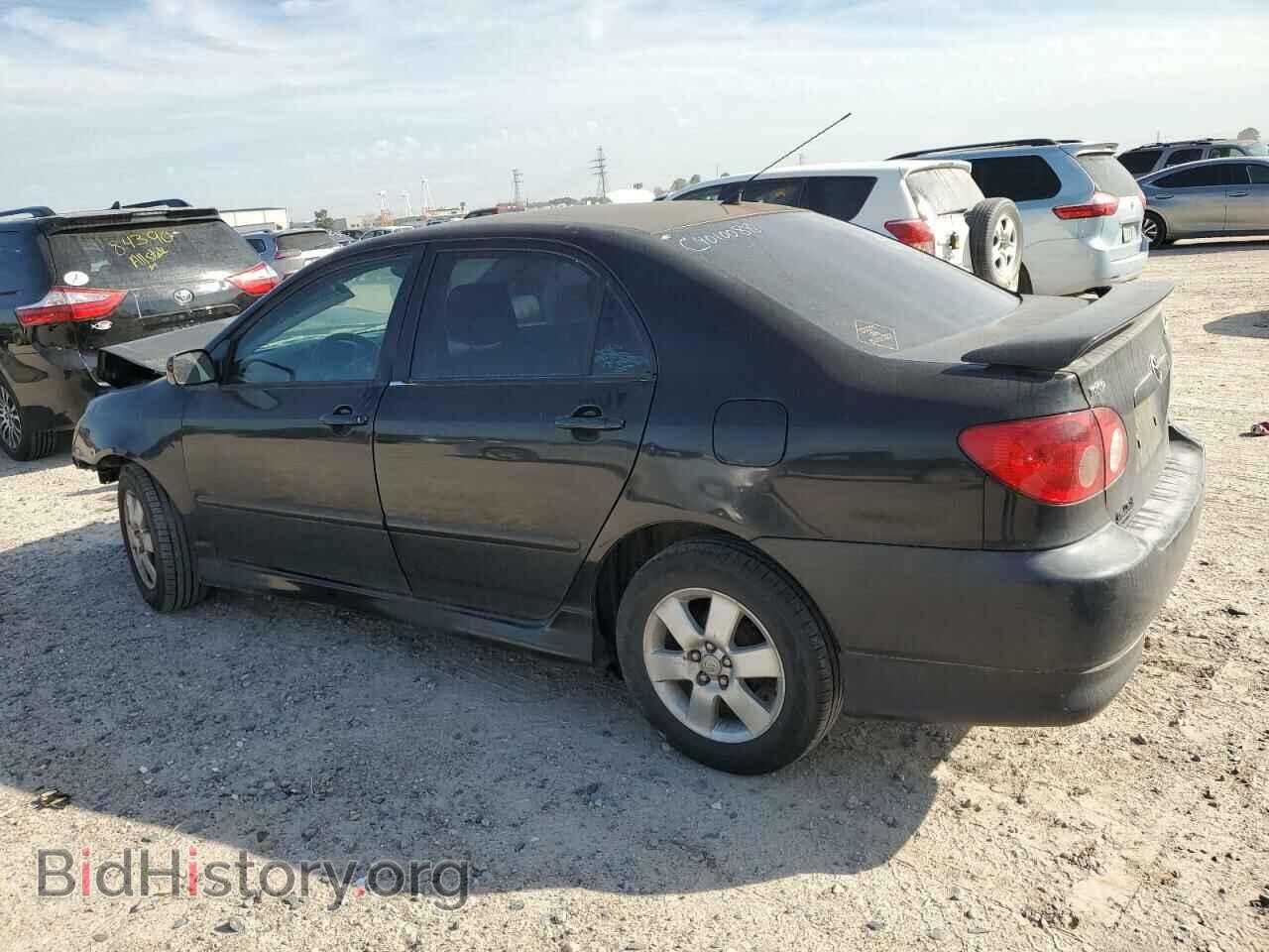 2007 TOYOTA COROLLA - VIN: 1NXBR32E57Z894357 - Фото 2