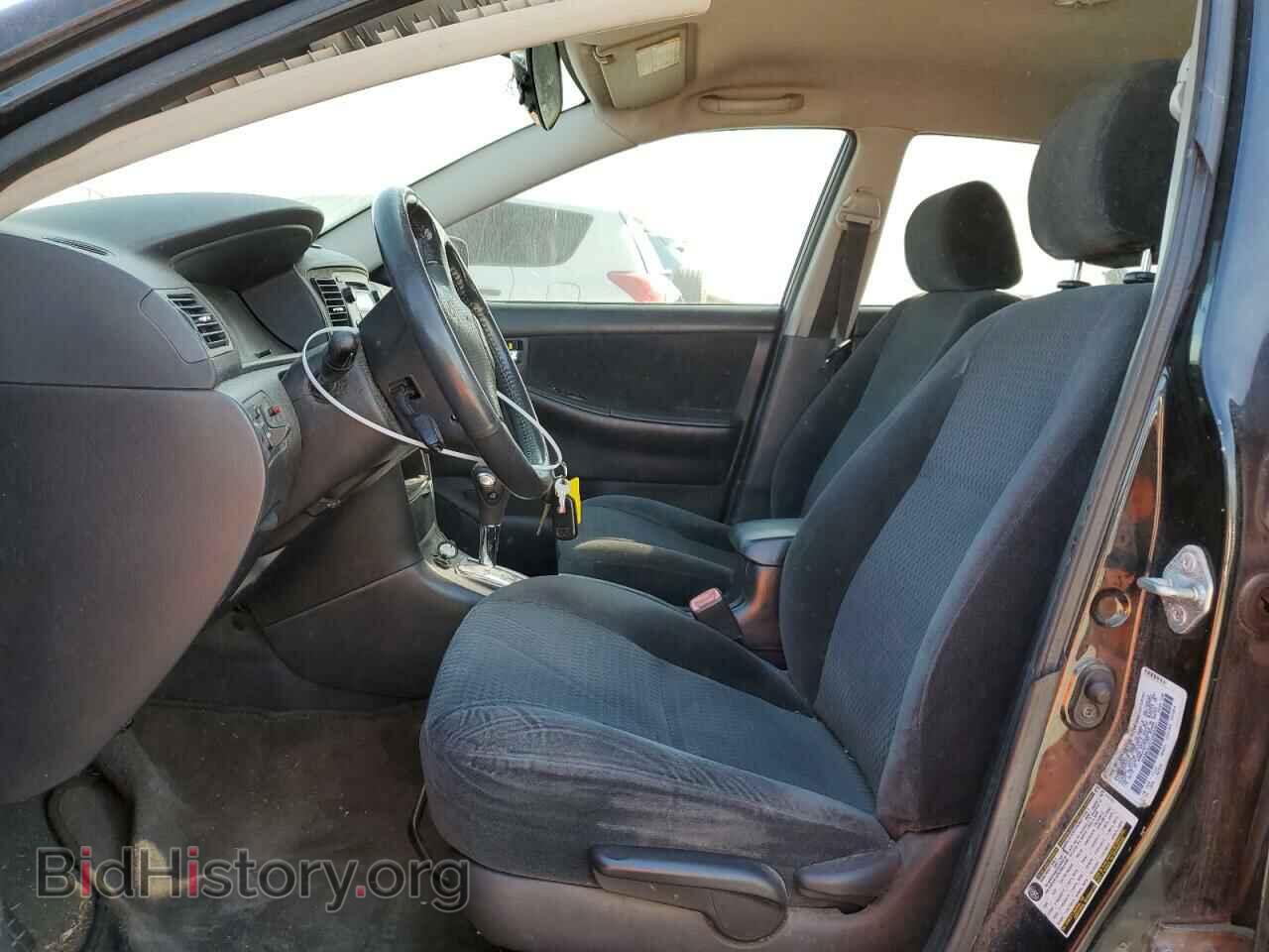 2007 TOYOTA COROLLA - VIN: 1NXBR32E57Z894357 - Фото 7