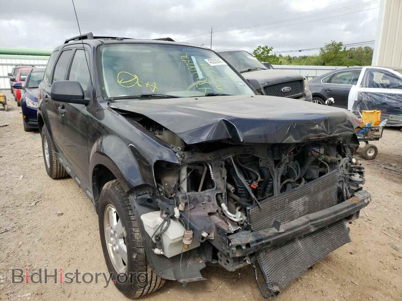 Фотография 1FMCU0D79BKA55591 - FORD ESCAPE 2011