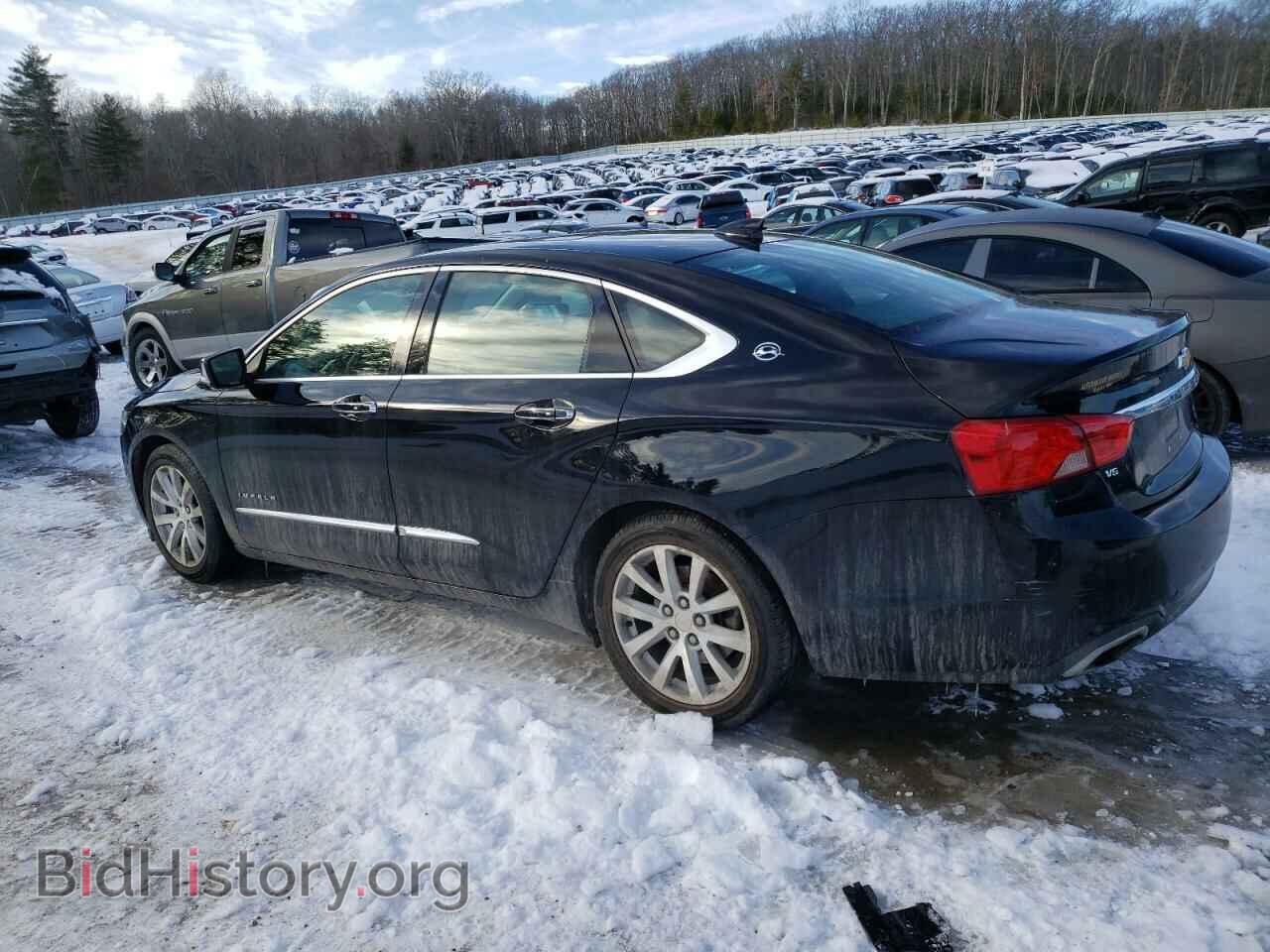 2015 CHEVROLET IMPALA - VIN: 2G1165S33F9145080 - Фото 2