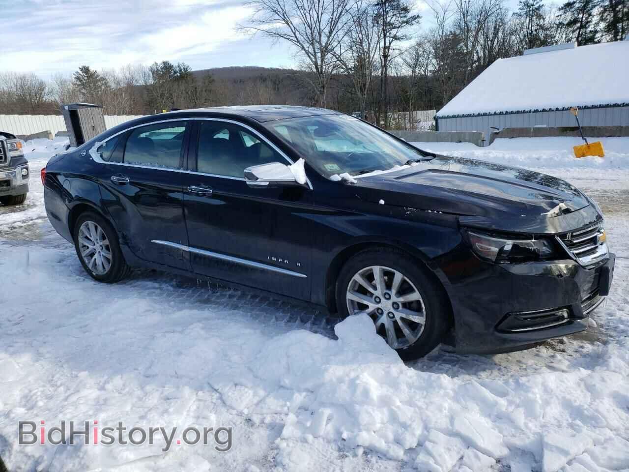 2015 CHEVROLET IMPALA - VIN: 2G1165S33F9145080 - Фото 4
