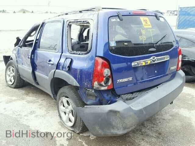 2006 MAZDA TRIBUTE - VIN: 4F2YZ02Z86KM04455 - Фото 3