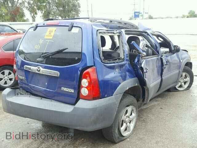 2006 MAZDA TRIBUTE - VIN: 4F2YZ02Z86KM04455 - Фото 4