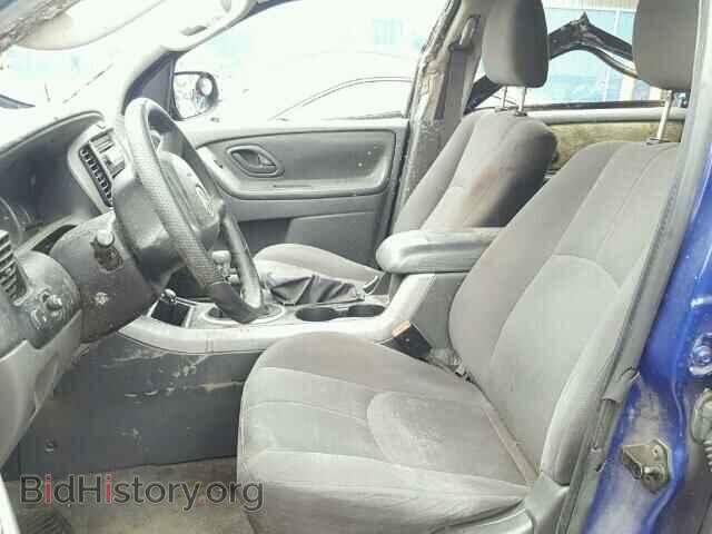 2006 MAZDA TRIBUTE - VIN: 4F2YZ02Z86KM04455 - Фото 5