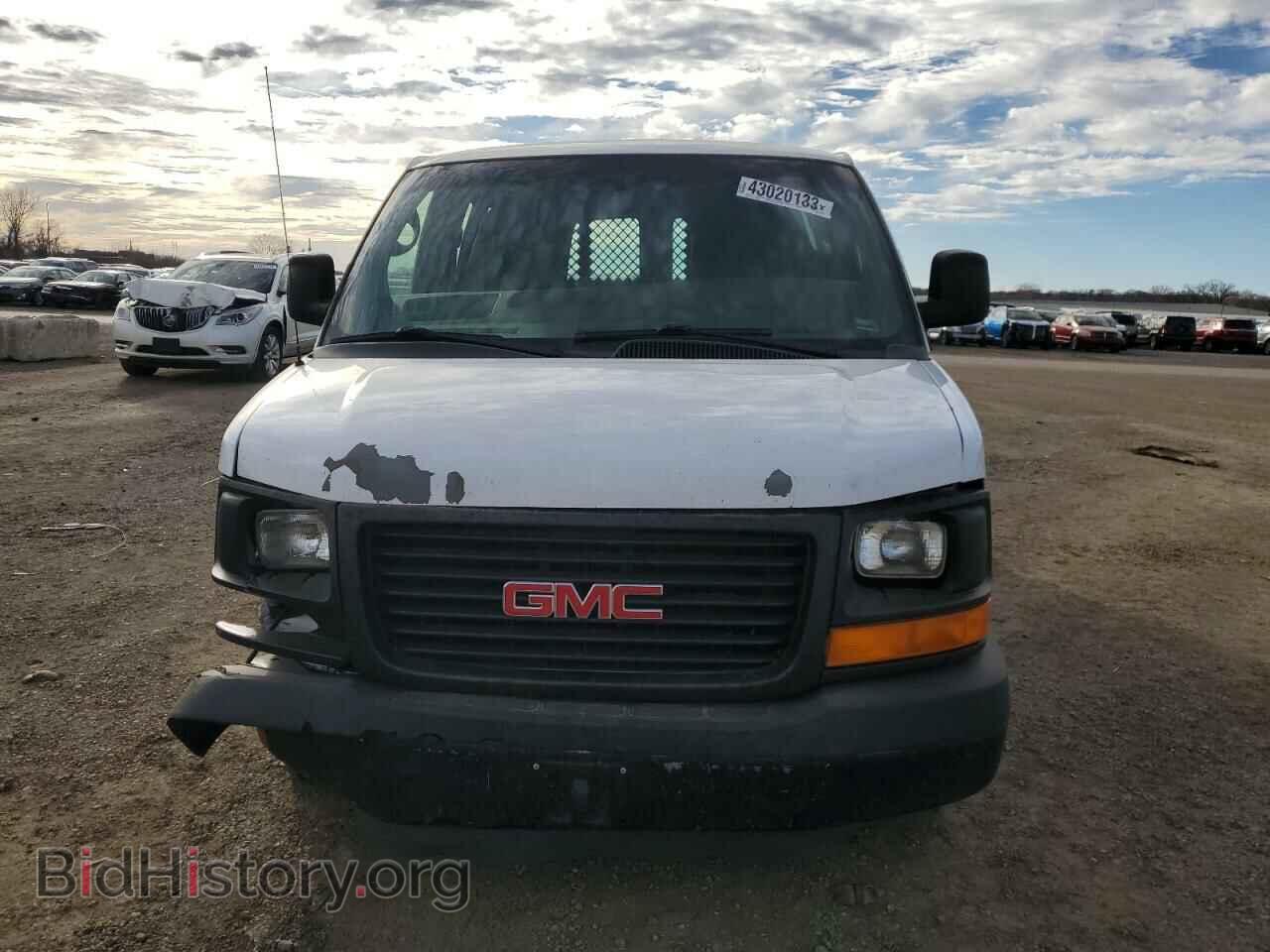 2011 GMC SAVANA - VIN: 1GTW7FCAXB1145069 - Фото 5