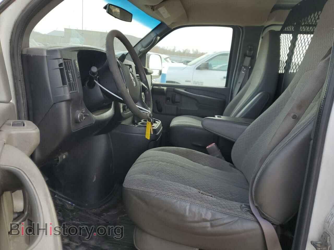2011 GMC SAVANA - VIN: 1GTW7FCAXB1145069 - Фото 7