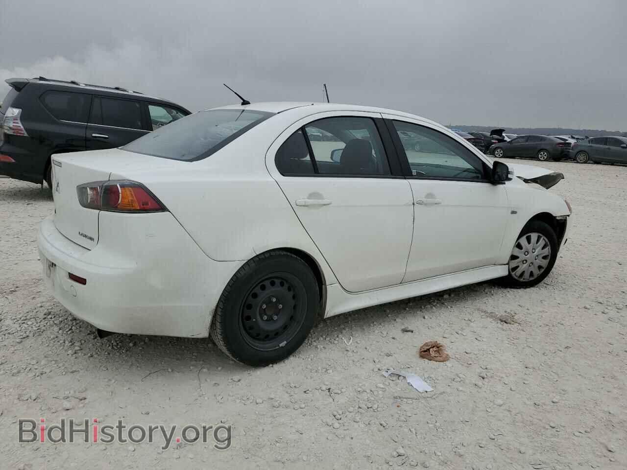 2015 MITSUBISHI LANCER - VIN: JA32U2FUXFU002955 - Фото 3