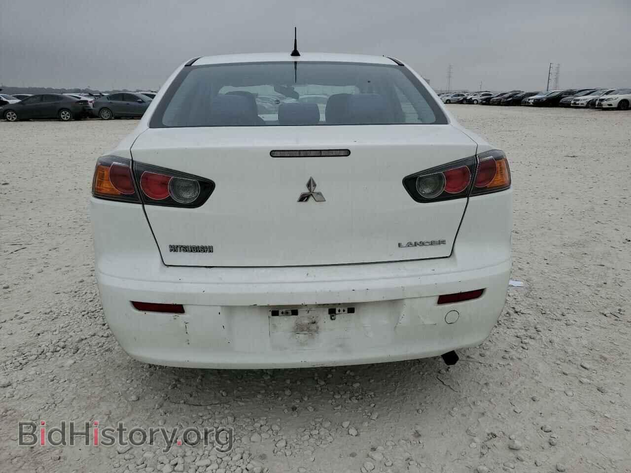 2015 MITSUBISHI LANCER - VIN: JA32U2FUXFU002955 - Фото 6