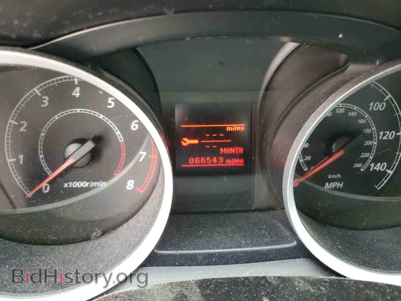2015 MITSUBISHI LANCER - VIN: JA32U2FUXFU002955 - Фото 9