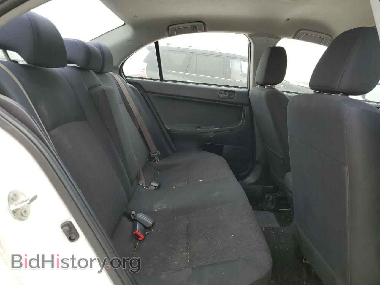 2015 MITSUBISHI LANCER - VIN: JA32U2FUXFU002955 - Фото 10