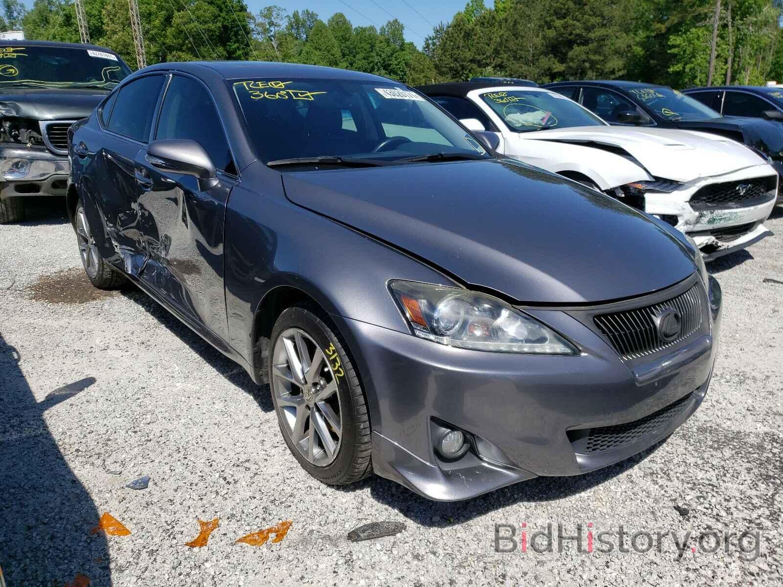 Photo JTHCF5C23D5062893 - LEXUS IS 2013