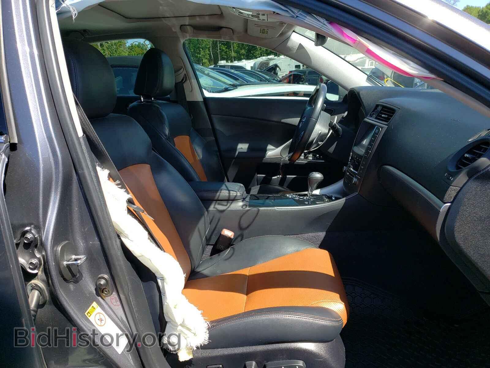 2013 LEXUS IS - VIN: JTHCF5C23D5062893 - Photo 5