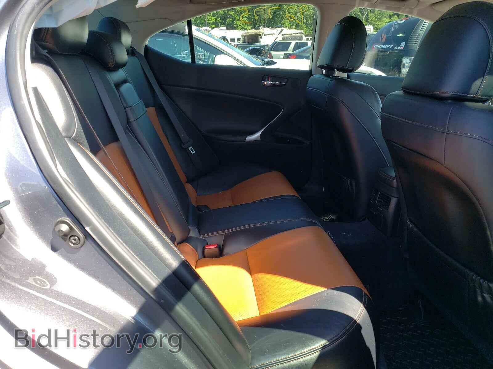 2013 LEXUS IS - VIN: JTHCF5C23D5062893 - Photo 6