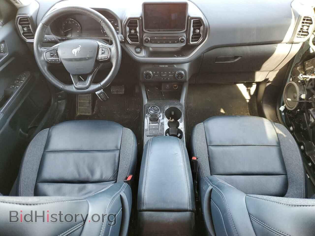 2022 FORD BRONCO - VIN: 3FMCR9C67NRD36819 - Фото 8