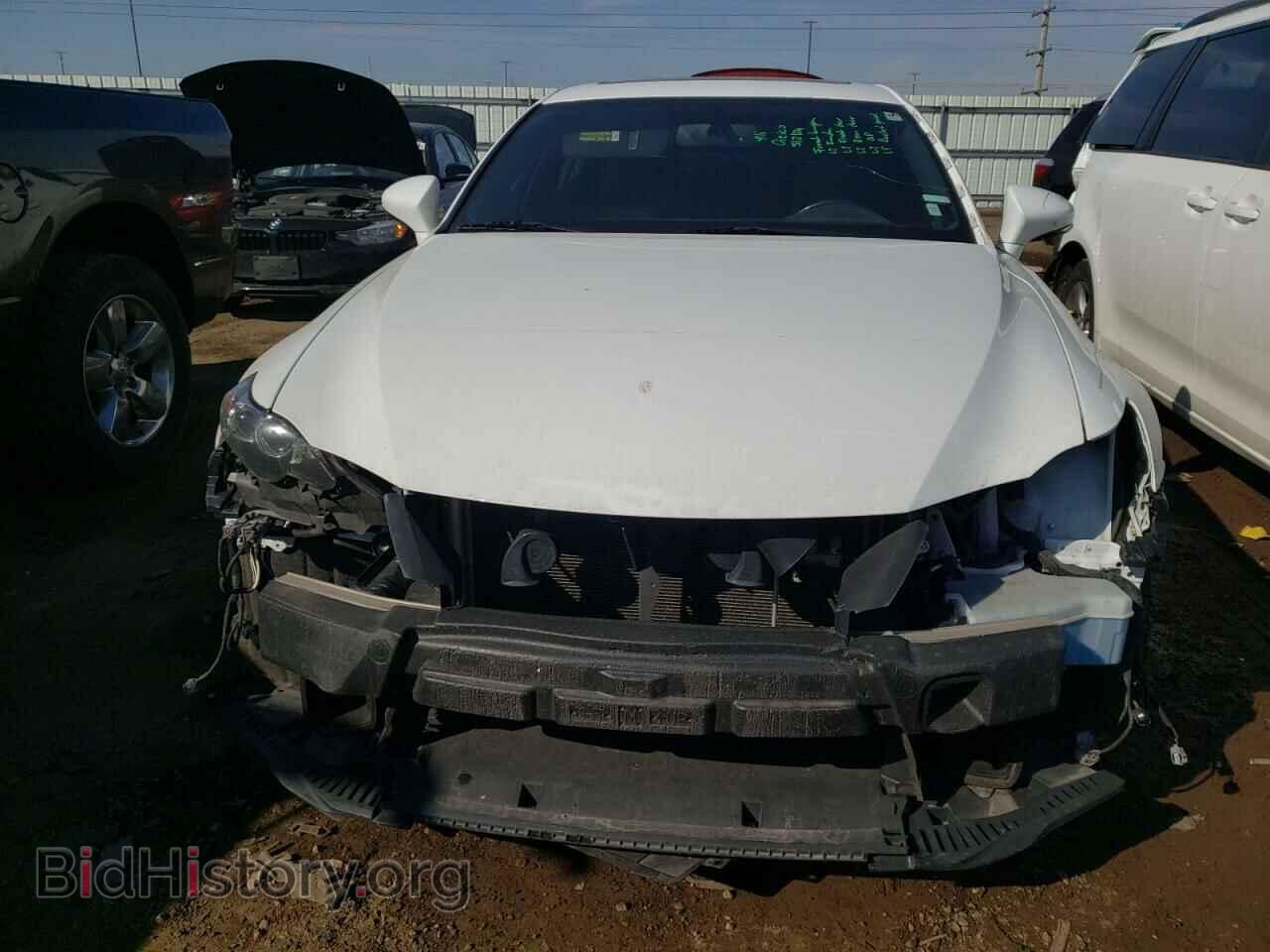 2015 LEXUS IS - VIN: JTHCF1D2XF5028265 - Photo 5