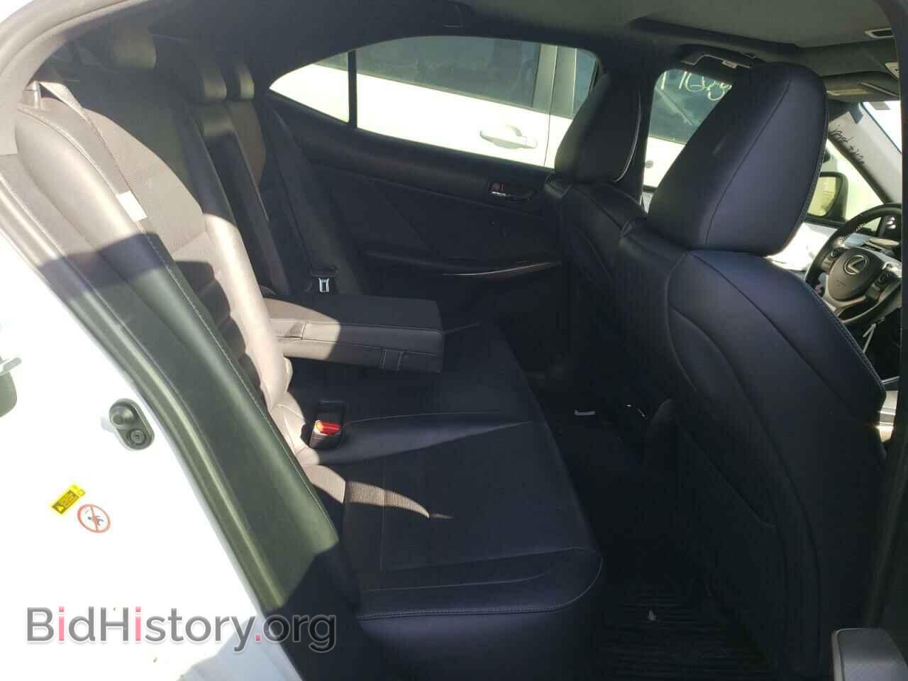 2015 LEXUS IS - VIN: JTHCF1D2XF5028265 - Photo 10