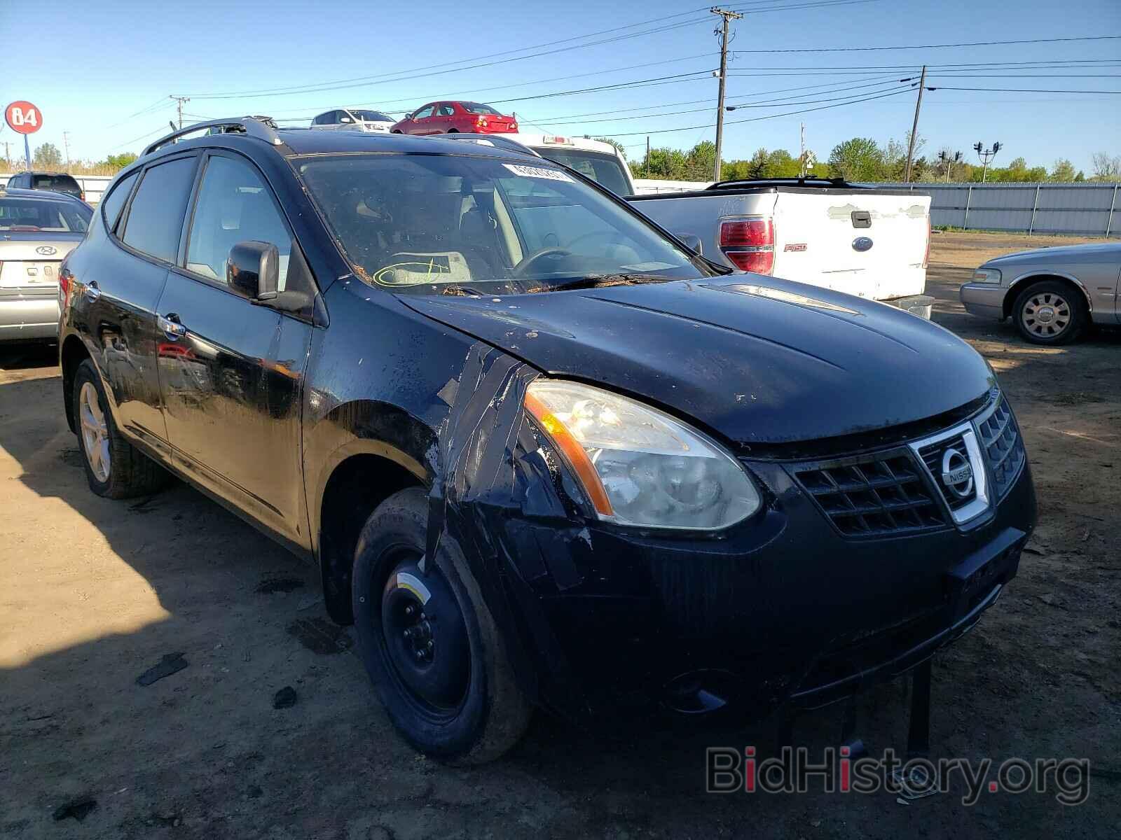 Photo JN8AS5MV5AW114340 - NISSAN ROGUE 2010