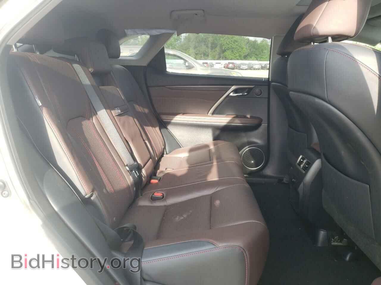 2017 LEXUS RX350 - VIN: 2T2ZZMCA4HC069635 - Фото 6