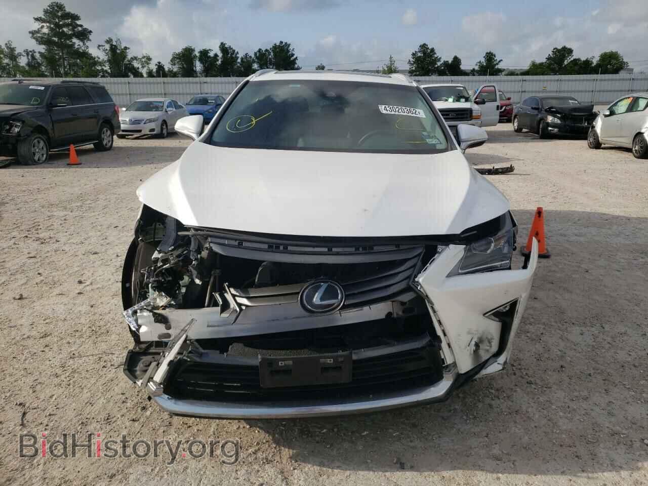 2017 LEXUS RX350 - VIN: 2T2ZZMCA4HC069635 - Фото 9