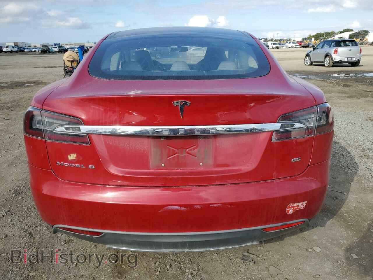 2013 TESLA MODEL S - VIN: 5YJSA1CN5DFP12126 - Photo 6