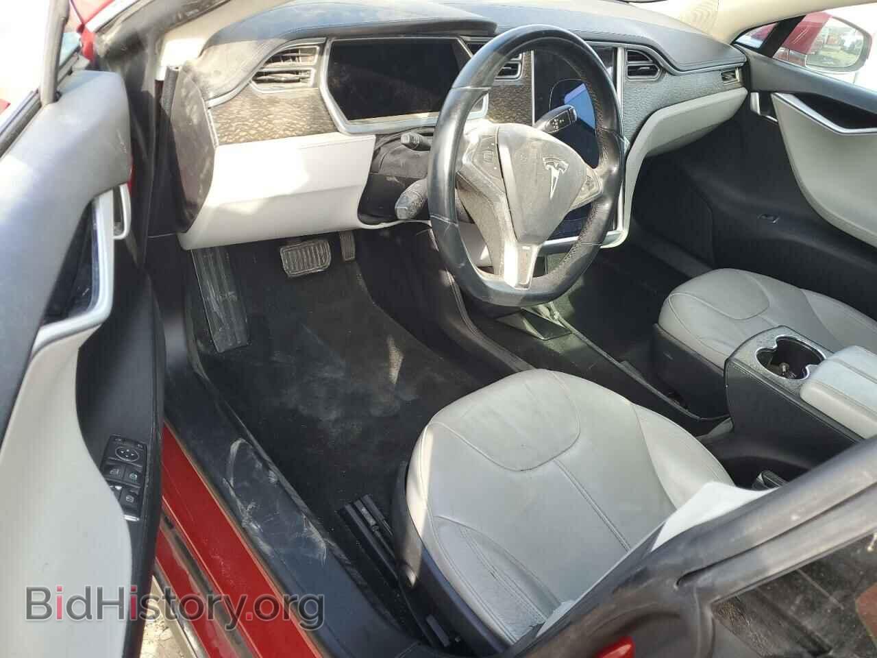 2013 TESLA MODEL S - VIN: 5YJSA1CN5DFP12126 - Photo 8