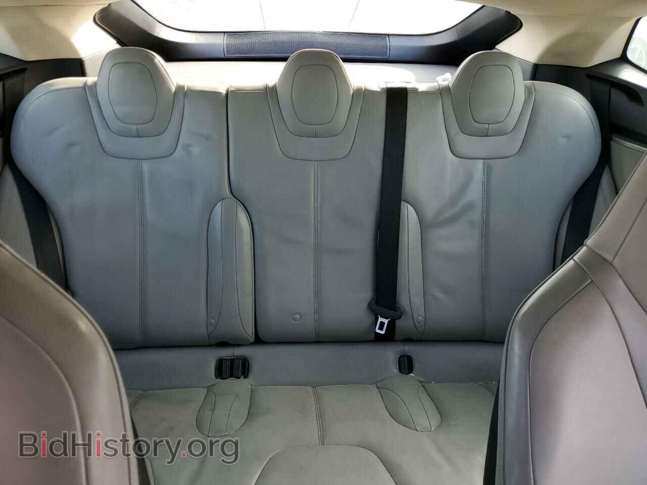 2013 TESLA MODEL S - VIN: 5YJSA1CN5DFP12126 - Photo 10