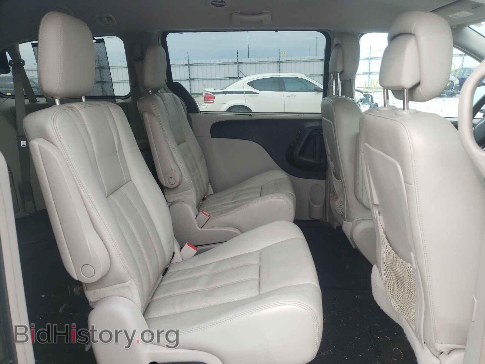 2012 CHRYSLER MINIVAN - VIN: 2C4RC1CG6CR245442 - Photo 6