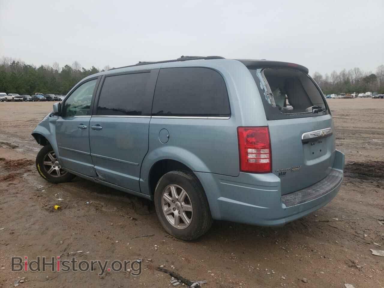 2008 CHRYSLER MINIVAN - VIN: 2A8HR54P48R731165 - Фото 2